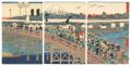 <strong>Hiroshige II</strong><br>Procession at Nihonbashi Bridg......