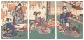 <strong>Toyokuni III</strong><br>Genji-e