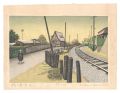 <strong>Yamataka Noboru</strong><br>Long Spring Day at Ubagaya