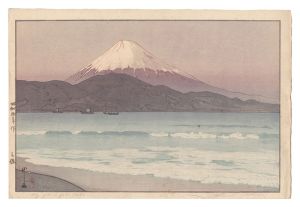 Fuji from Miho / Yoshida Hiroshi