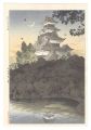 <strong>Kasamatsu Shiro</strong><br>Matsumoto Castle in Shinano
