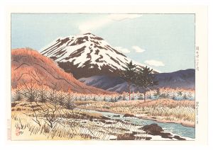 Ten Views of Shinano / Early Spring at Karuizawa / Ito Shinsui