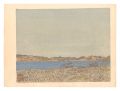 <strong>Shimosawa Kihachiro</strong><br>View of Wakkanai