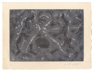 The Dead / Andre Masson