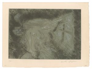 The Dead / Andre Masson