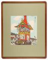 <strong>Tokuriki Tomikichiro</strong><br>The Gion Festival
