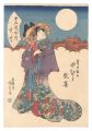 <strong>Kunisada I</strong><br>Twelve Months / The Eighth Mon......