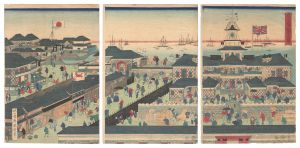 The Tsukiji Hotel in Tokyo / Kuniteru II