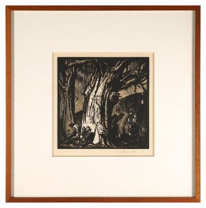 Title unknown / Frank Brangwyn	