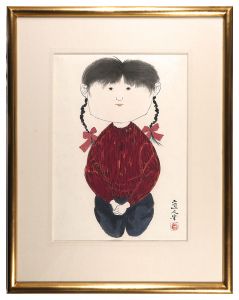 Girl / Nakamura Naondo