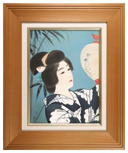 Woman in Summer Clothing / Jinbo Tomoyo
