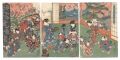 <strong>Kunisada I</strong><br>Fashionable Twelve Months of O......