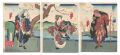 <strong>Yoshitaki</strong><br>Kabuki Play: Modorikago Iro ni......