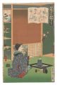<strong>Kunichika</strong><br>The Fifty-four Chapters in Mod......