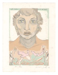 Title unknown / Takeda Shinzaburo