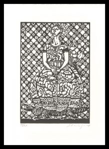 Young Lady in Oaxaca / Takeda Shinzaburo