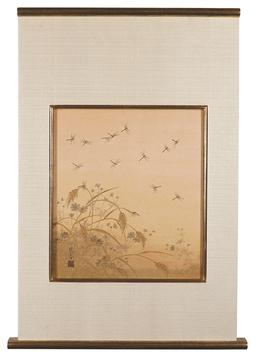 Ota Suiko “Dragonfly”／