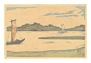 朝井清｢木版口絵｣