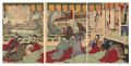 <strong>Chikanobu</strong><br>Choga Kyoshinkai / Nishi-hachi......