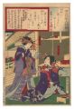 <strong>Kunichika</strong><br>Thirty-six Selected Flowers of......