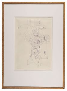 Violetta / Hans Bellmer