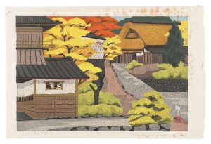 Ten Views of Kanazawa/ Edomura / Ido Masao