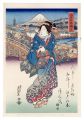 <strong>Eisen</strong><br>Tokaido Beauties / Edo Nihonba......