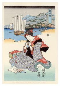 <strong>Eisen</strong><br>Tokaido Beauties / Maisaka【Rep......