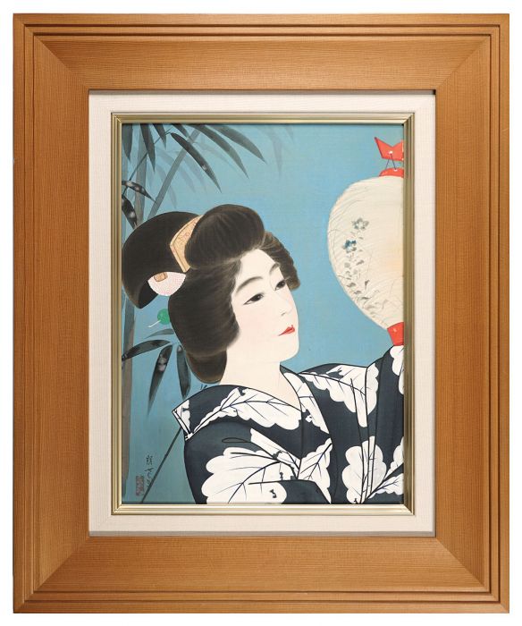 神保朋世｢夏姿｣／
