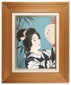 <strong>Jinbo Tomoyo</strong><br>Woman in Summer Clothing