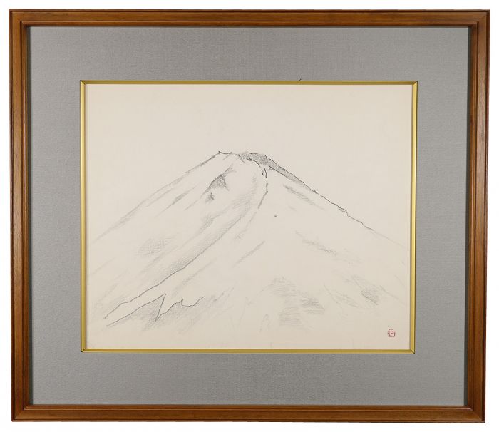  Okumura Togyu “Fuji”／