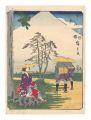 <strong>Hiroshige I</strong><br>Fifty-three Stations / Hara