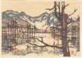 <strong>Yamaguchi Susumu</strong><br>Taisho Pond