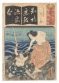 <strong>Toyokuni III</strong><br>Seven Calligraphic Models for ......