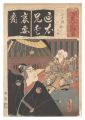 <strong>Toyokuni III</strong><br>Seven Calligraphic Models for ......
