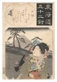 <strong>Hiroshige I</strong><br>Fifty-three Pairings for the T......