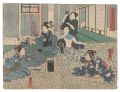 <strong>Kuniyoshi</strong><br>Selected Modern Lifesized Doll......