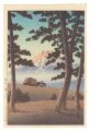 <strong>Kawase Hasui</strong><br>Selected Views of the Tokaido ......