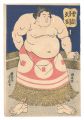 <strong>Yoshitora</strong><br>Sumo-e: Unryu Hisakichi