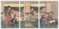 <strong>Toyokuni III</strong><br>Genji-e