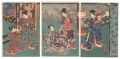 <strong>Toyokuni III</strong><br>Genji-e