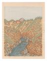 <strong>Hiratsuka Unichi</strong><br>Okutama in Autumn
