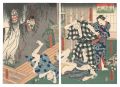 <strong>Toyokuni III</strong><br>The Story of Shanks' Mare on t......