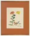 <strong>Hiratsuka Unichi</strong><br>Bird and Flower