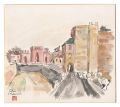 <strong>Matsumoto Akichika (?)</strong><br>Paintings