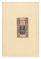 <strong>Onchi Koshiro</strong><br>Exlibris
