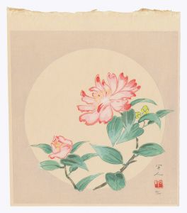工藤甲人｢山茶花｣