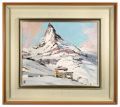 <strong>Adachi Shinichiro</strong><br>Matterhorn in early spring