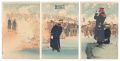 <strong>Kiyochika</strong><br>Illustration of the Attack at ......