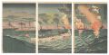 <strong>Kiyochika</strong><br>Great Victory of Our Forces at......
